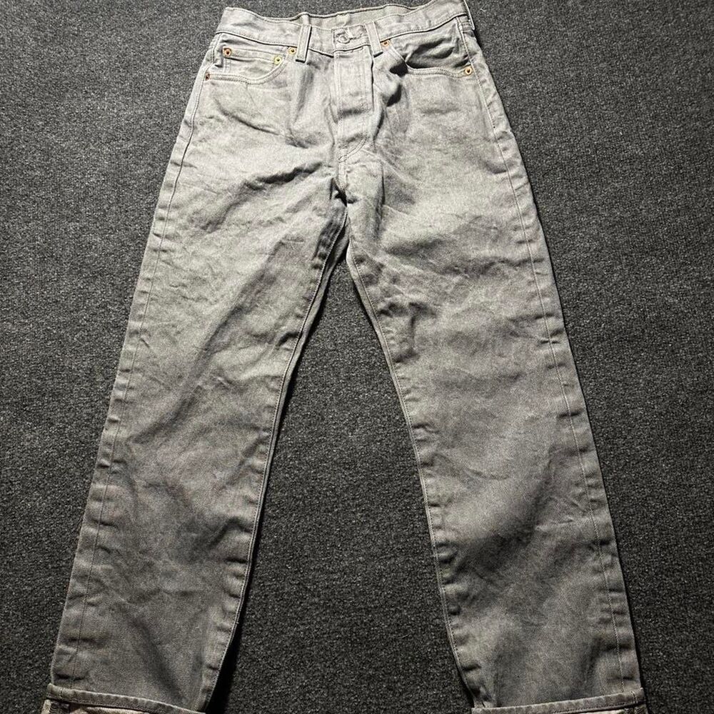 Levi-s Men's Grey Jeans